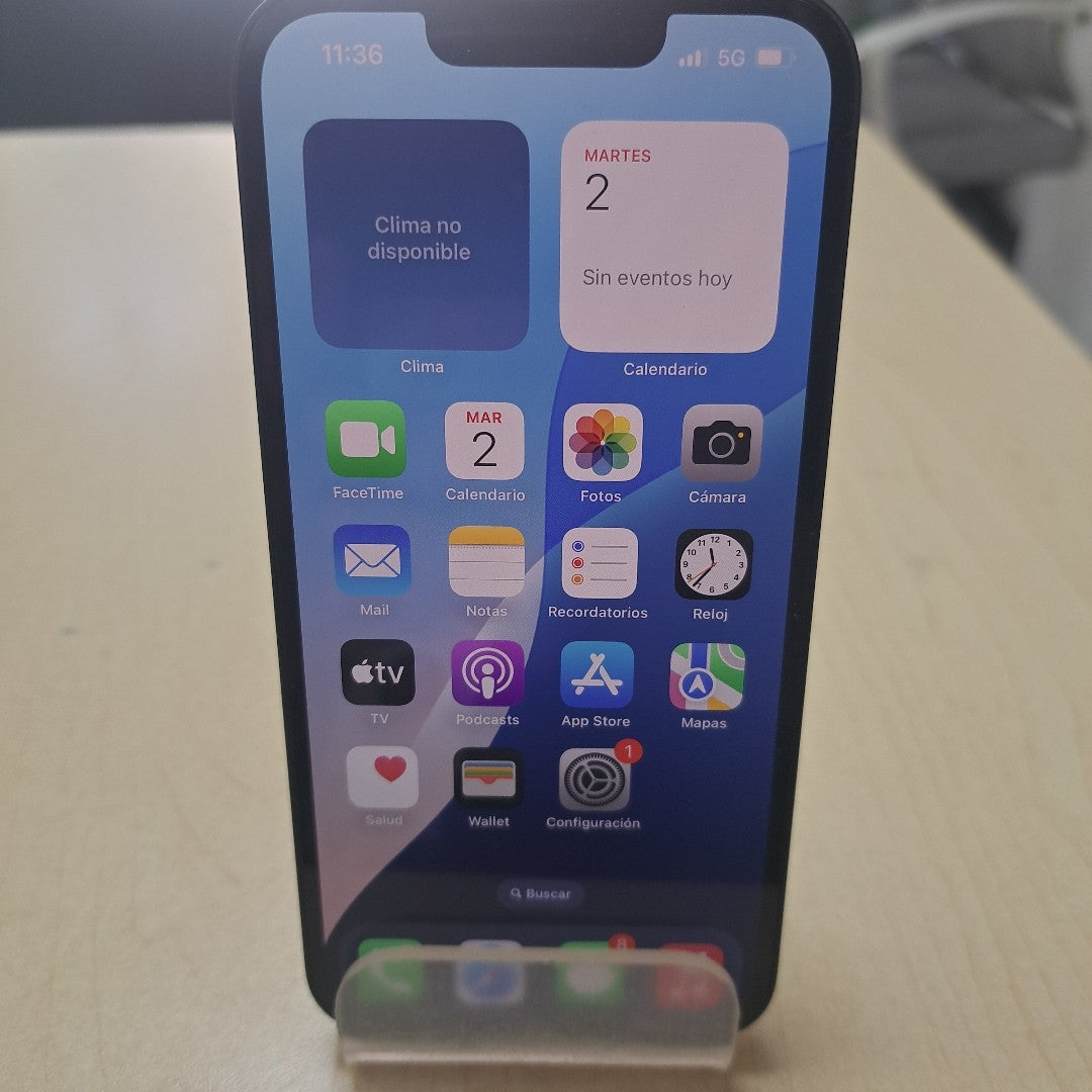 CELULAR APPLE IPHONE 14 A2881 128 GB 6 GB RAM (SEMINUEVO)