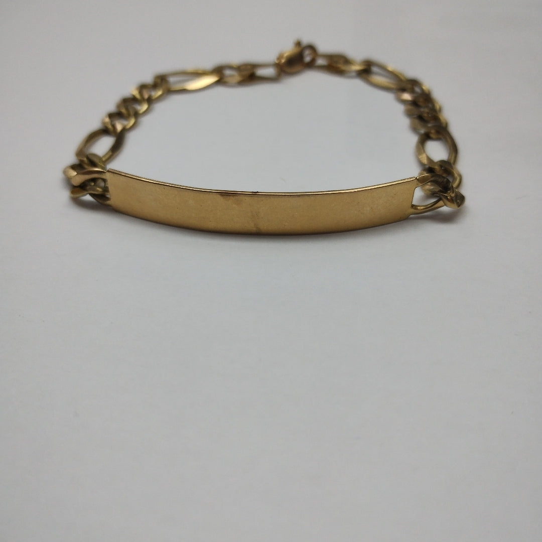 ESCLAVA. ORO. 10 K 10.9 GRMS (SEMINUEVO)