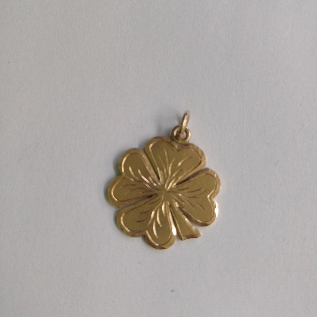 DIJE. ORO. 14 K 4.4 GRMS (SEMINUEVO)