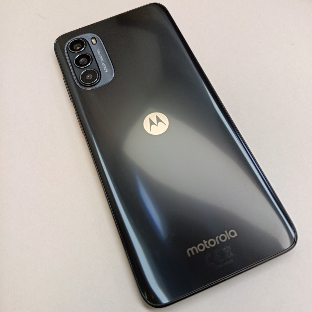 CELULAR MOTOROLA MOTO G52 XT2221-2 256 GB 6 GB RAM (SEMINUEVO)