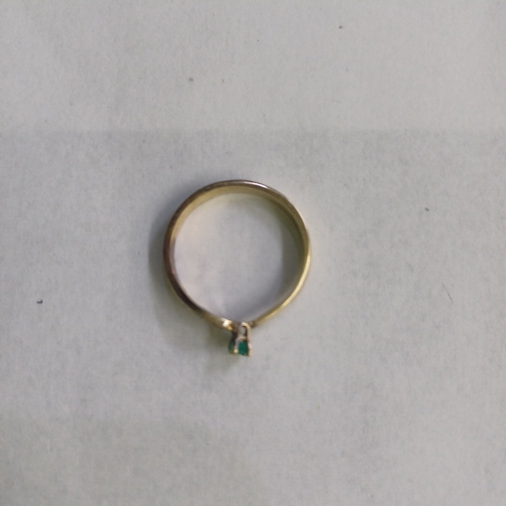 ANILLITO. ORO. 14 K 2 GRMS (SEMINUEVO)