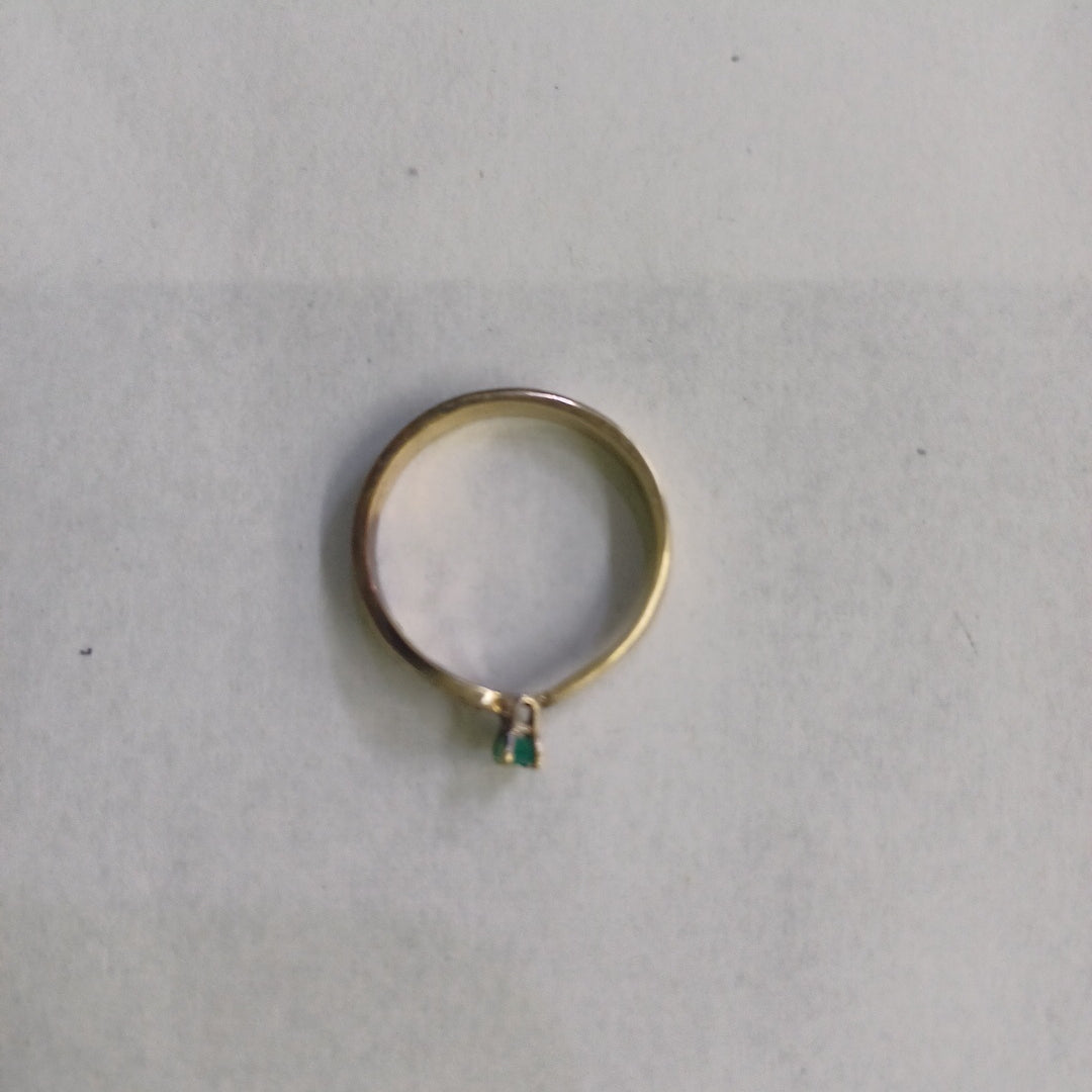 ANILLITO. ORO. 14 K 2 GRMS (SEMINUEVO)