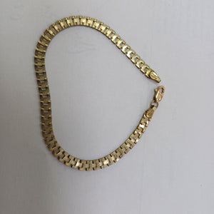 PULSERA. ORO. 10 K 2.6 GRMS (SEMINUEVO)