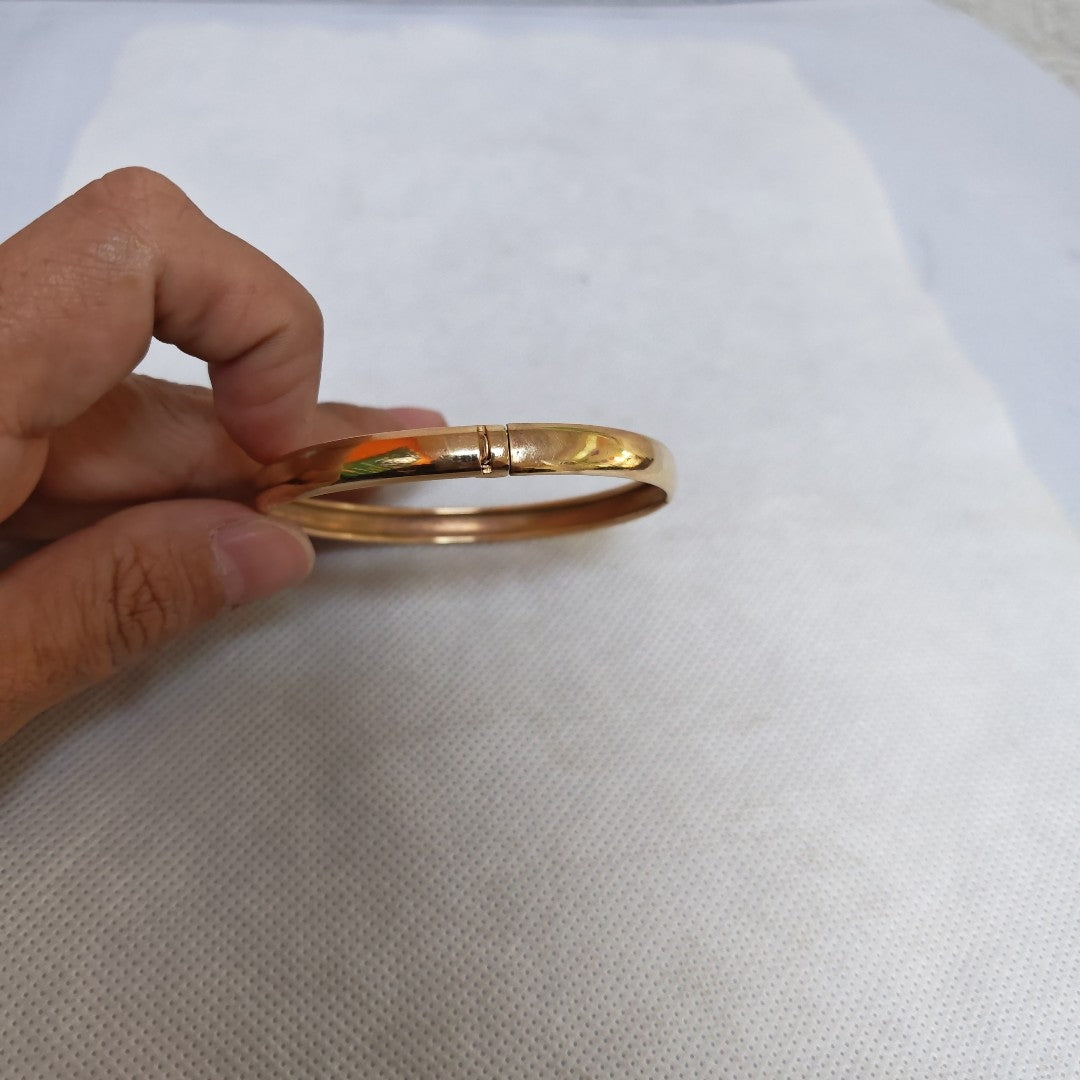 PULSERA. ORO. 14 K 9.2 GRMS (SEMINUEVO)