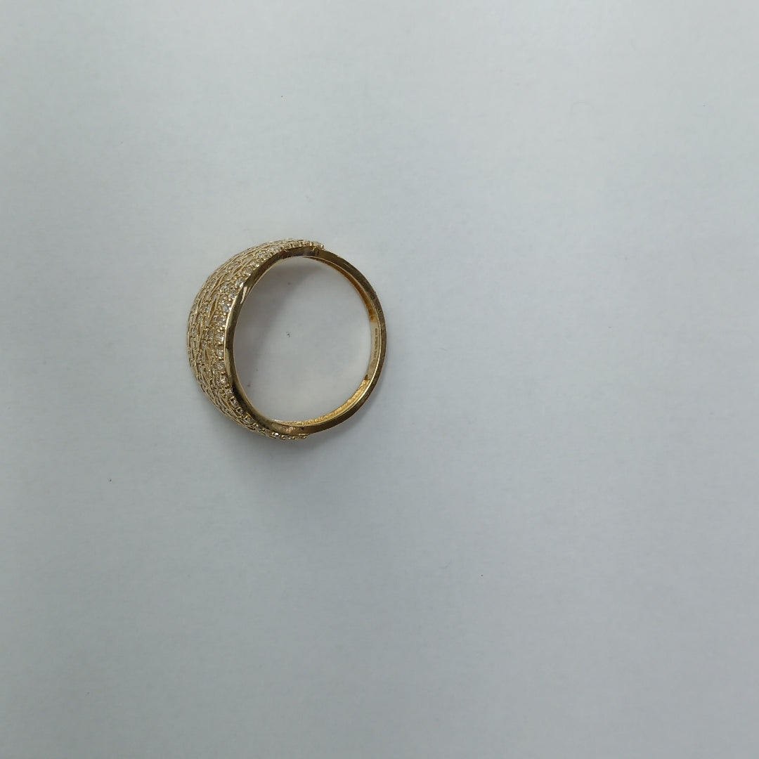 ANILLOS DAMA ORO 14K 4 (NUEVO)