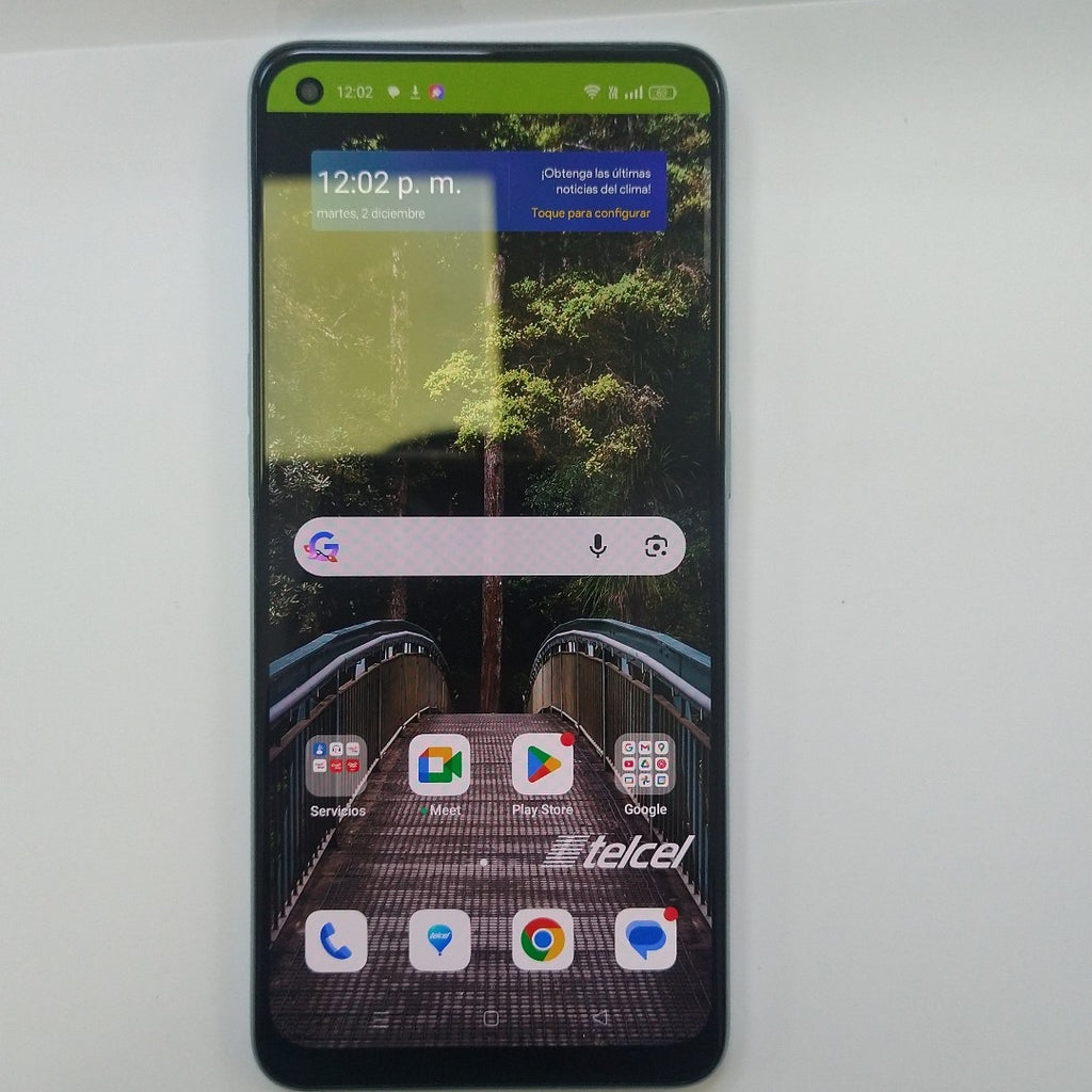 CELULAR OPPO  RENO7 CPH2363 (2022) 128 GB 6 GB RAM (SEMINUEVO)