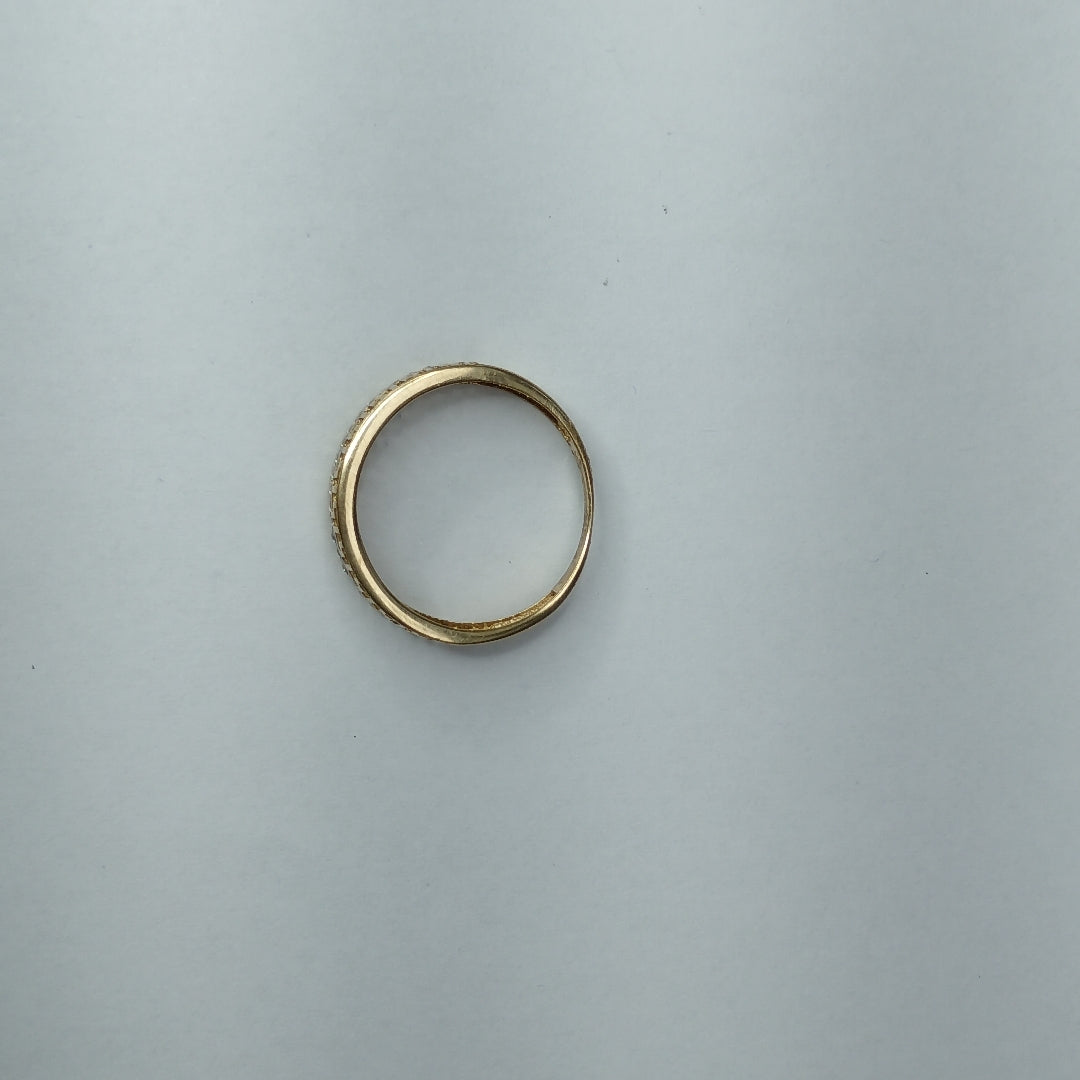 ANILLOS DAMA ORO 14K 1.6 (NUEVO)