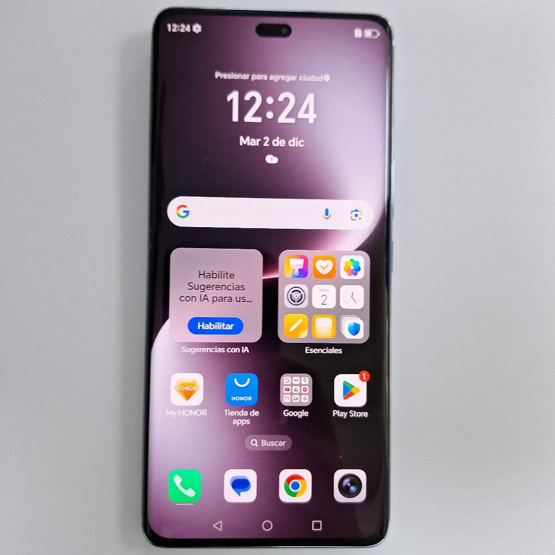 CELULAR HONOR MAGIC 7 LITE BRP-NX3 (2025) 512 GB 8 GB RAM (SEMINUEVO)