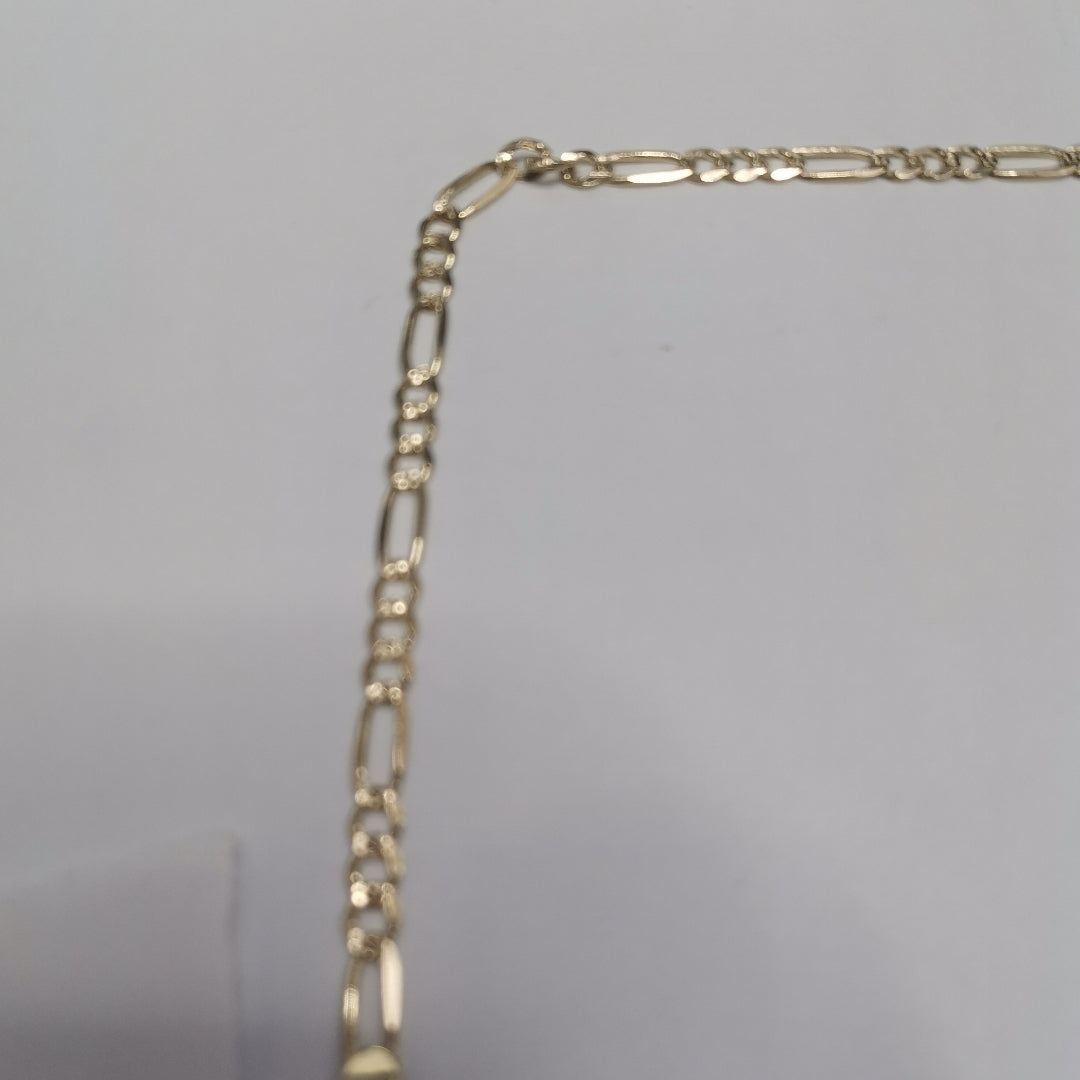 CADENA 3 X 1 10.21GR 50 CM CM (NUEVO)