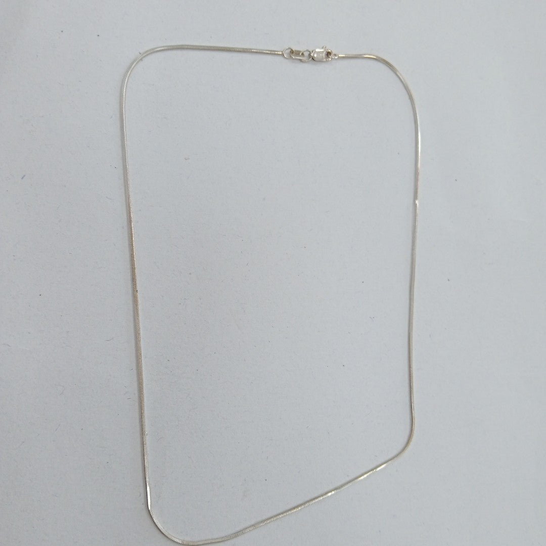 CADENA. PLATA. 3.5 GRMS (SEMINUEVO)