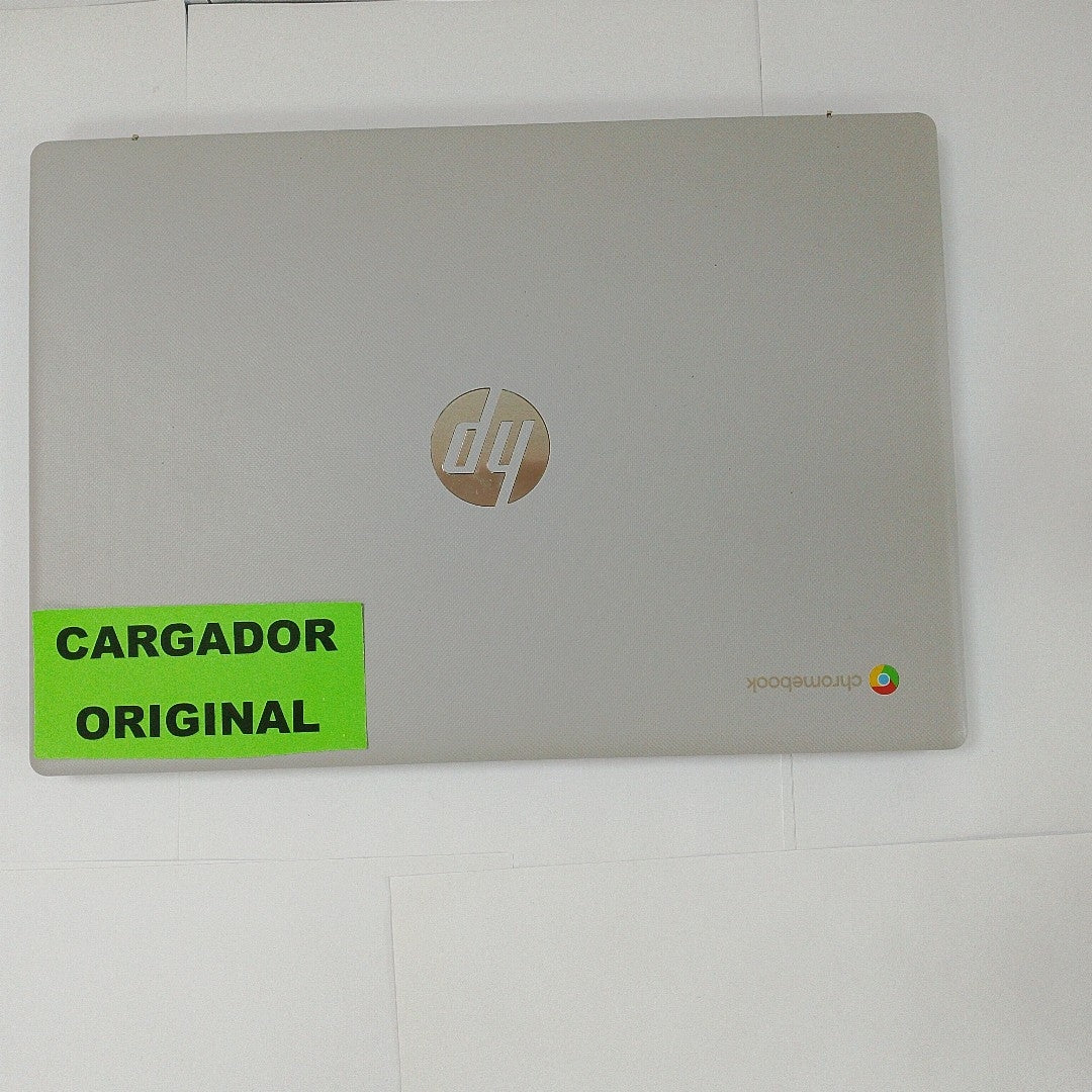 LAPTOP HP CHROMEBOOK 14A-NE0013DX (2023) 64 GB 4GB EN RAM                                                                                           (SEMINUEVO)
