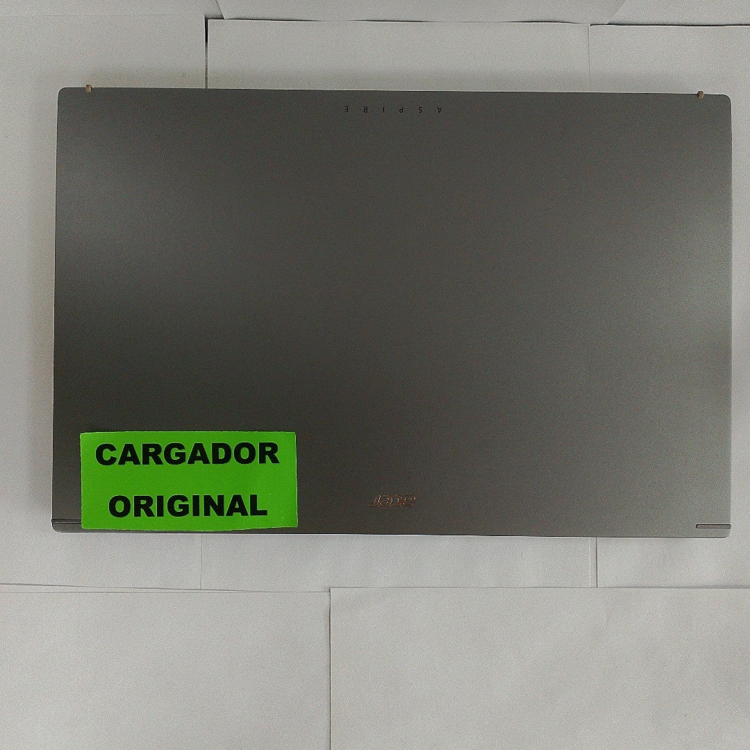 LAPTOP ACER ASPIRE 5 A515-48M-R9NG (2023) 512 GB SSD 8 GB RAM (SEMINUEVO)