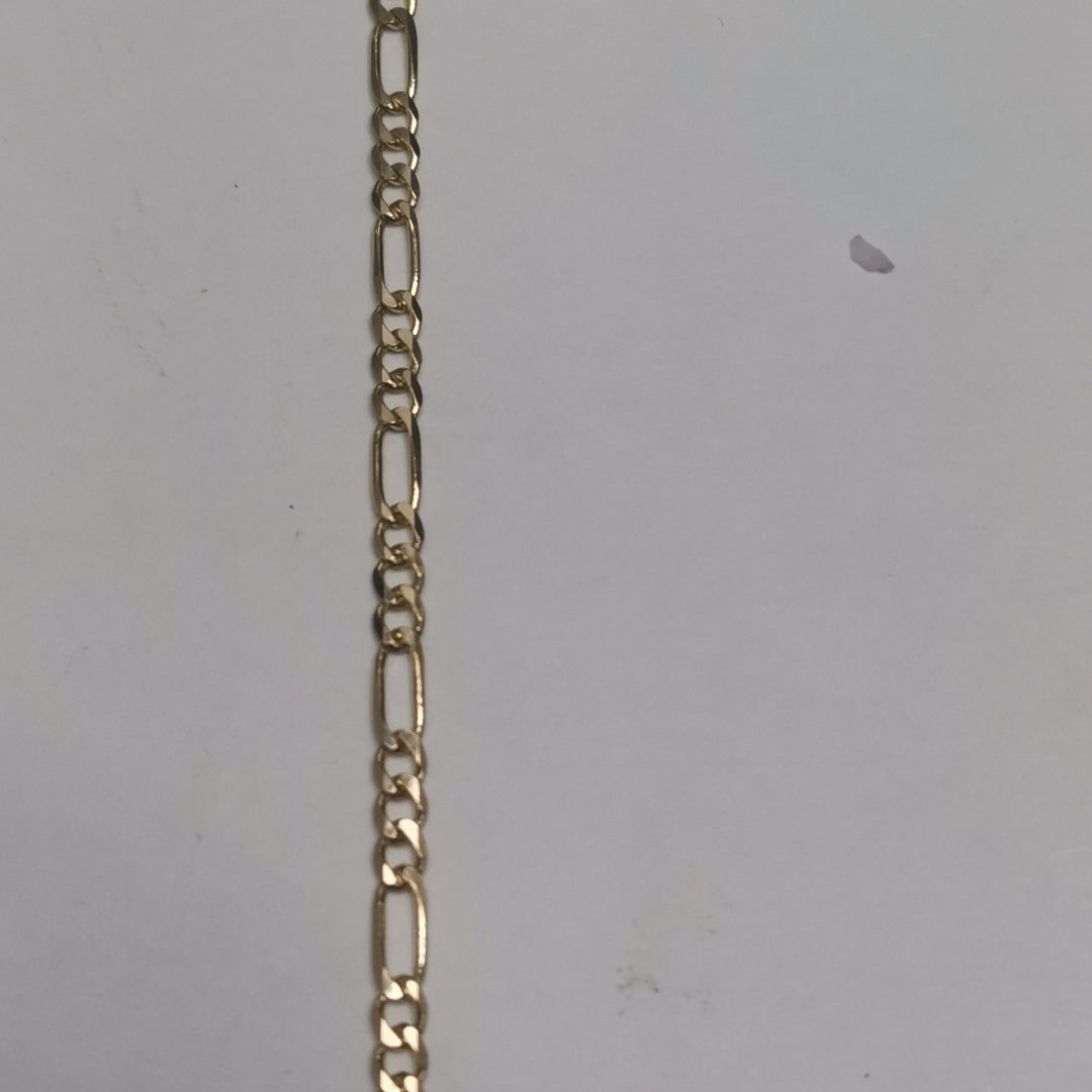 CADENA 3X1 5.7G 60 CM (NUEVO)