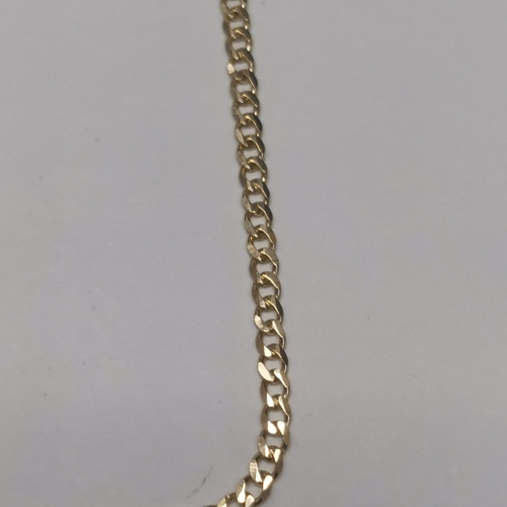 CADENA BARBADO 3.6GR 50 CM (NUEVO)