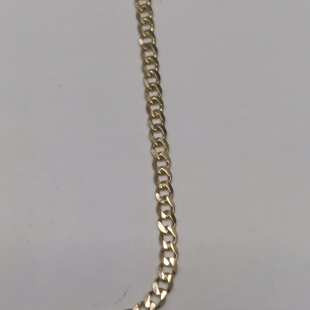 CADENA BARBADO 3.6GR 50 CM (NUEVO)