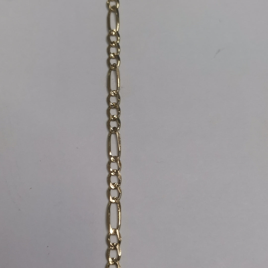 CADENA 3 X 1 6.51GR 55 CM CM (NUEVO)