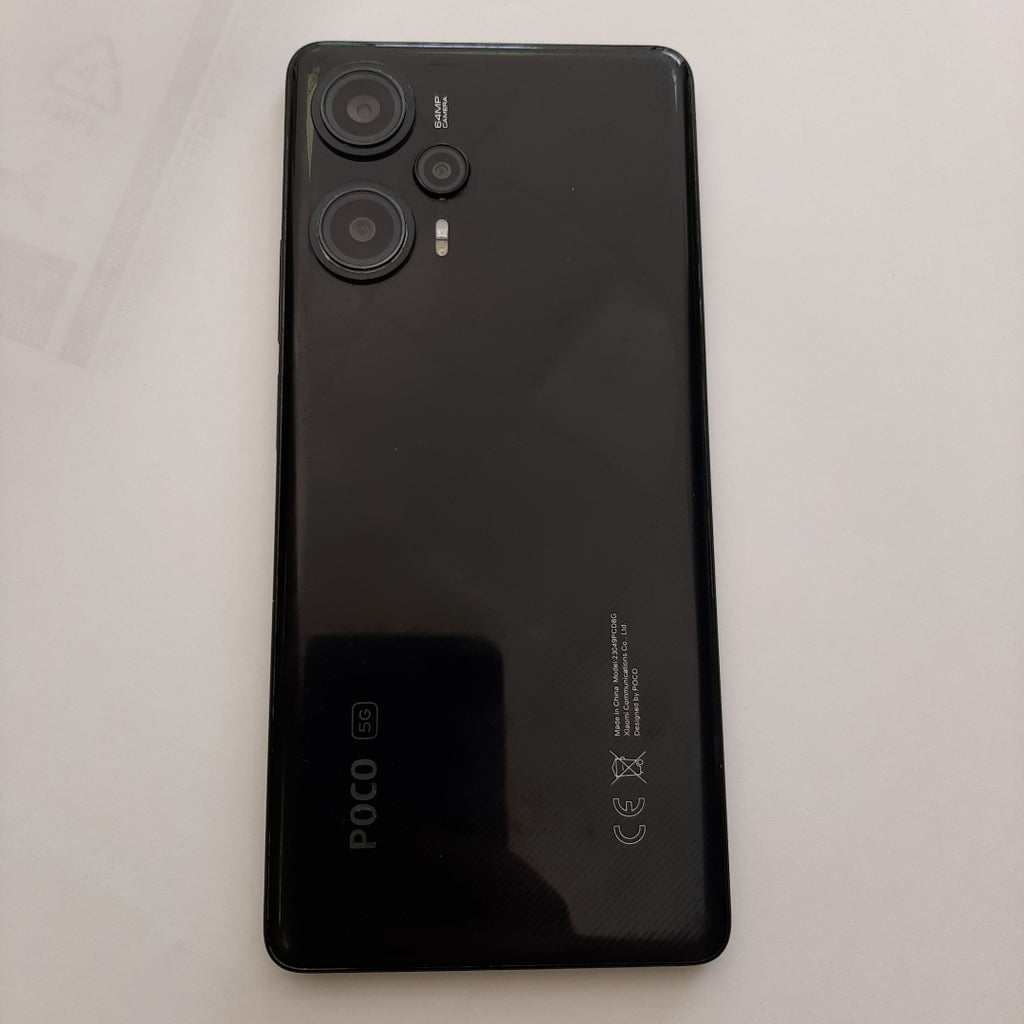 CELULAR XIAOMI POCO F5 23049PCD8G (2023) 256 GB 12 GB RAM