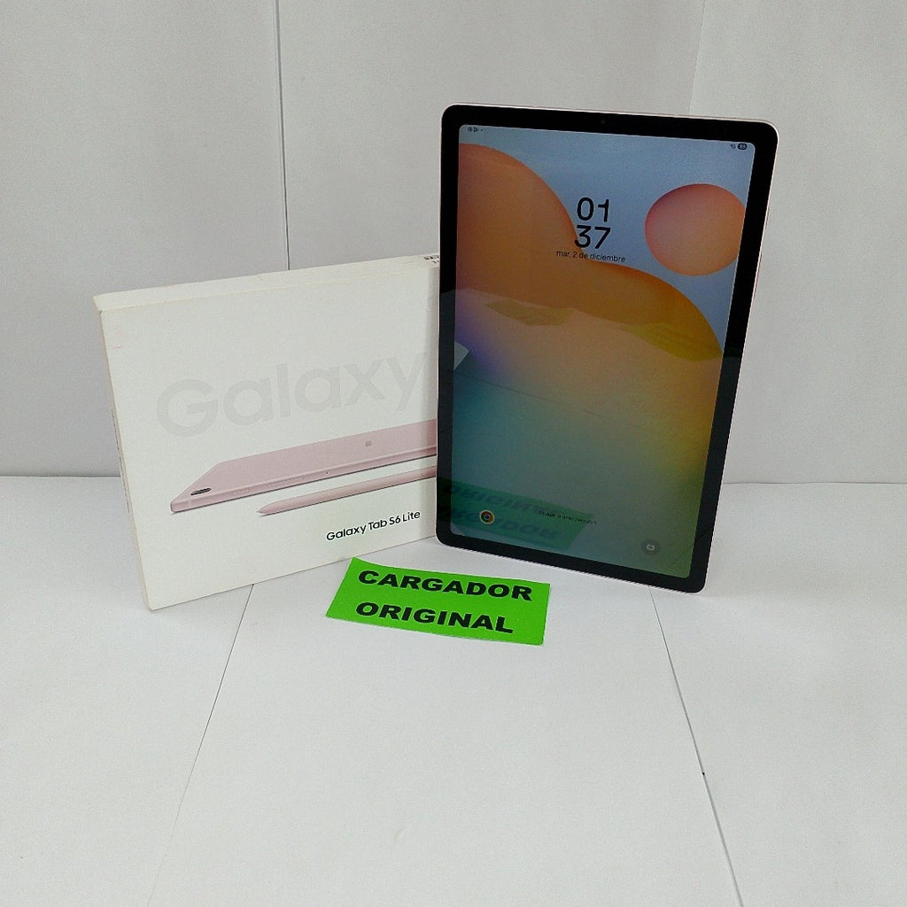 TABLETA SAMSUNG GALAXY TAB S6 LITE SM-P620 (2024) 128 GB 4 GB RAM
