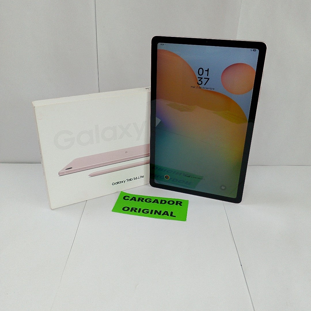 TABLETA SAMSUNG GALAXY TAB S6 LITE SM-P620 (2024) 128 GB 4 GB RAM