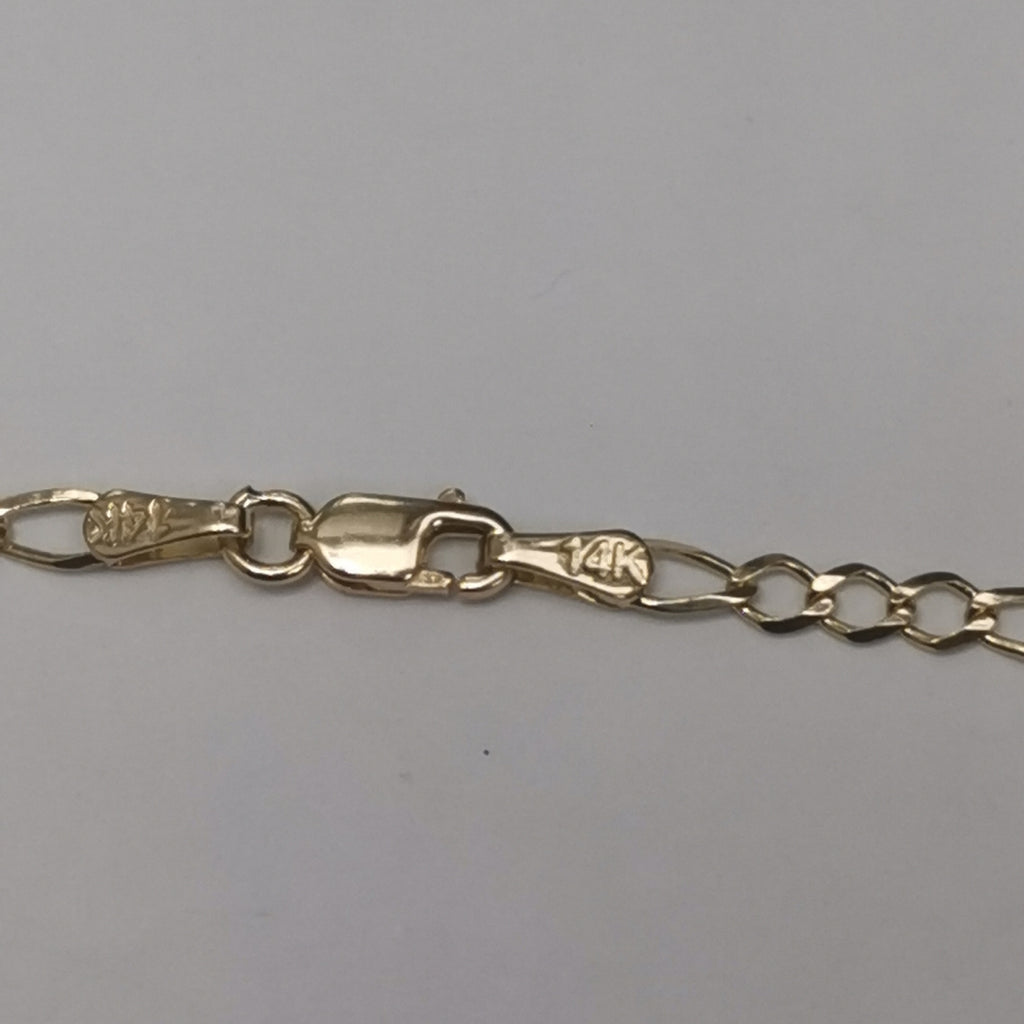 CADENA 3 X 1 5.21GR 60 CM (NUEVO)