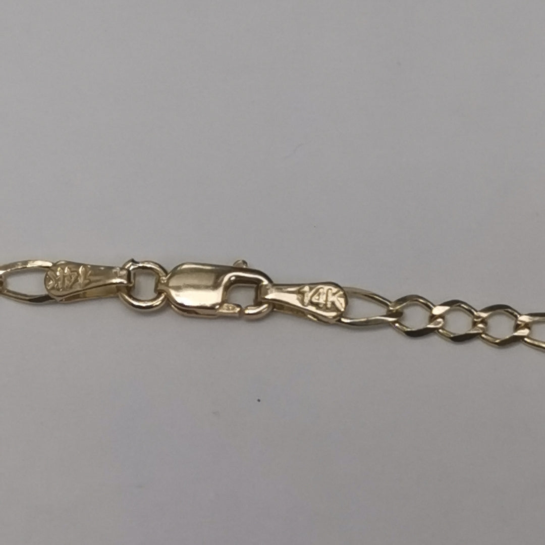 CADENA 3 X 1 5.21GR 60 CM (NUEVO)