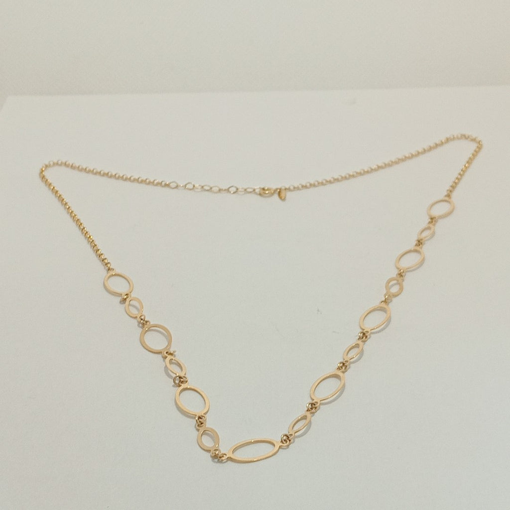 GARGANTILLA ORO 14K 3.6 (NUEVO)