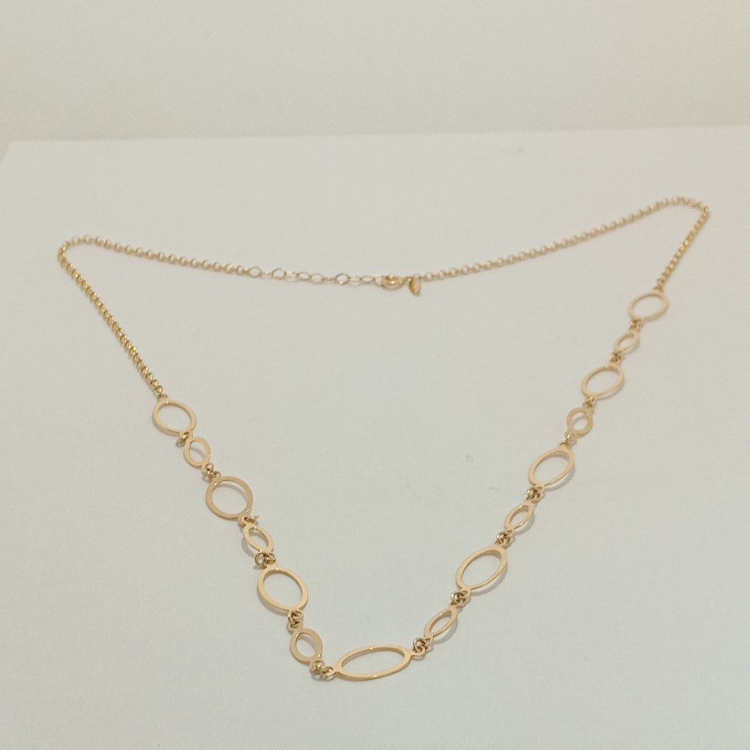 GARGANTILLA ORO 14K 3.6 (NUEVO)