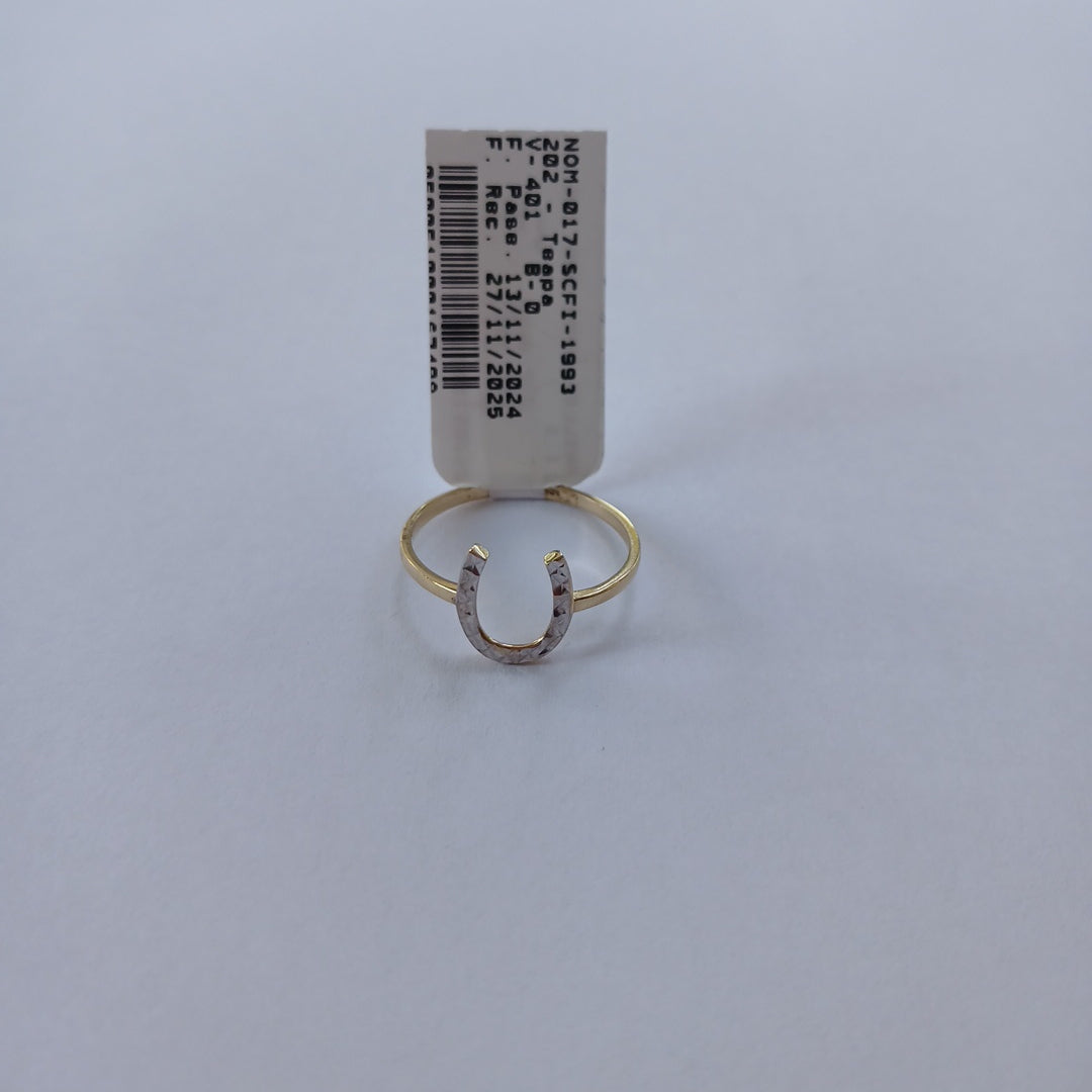 ANILLOS DAMA ORO 14K 1.1 (NUEVO)