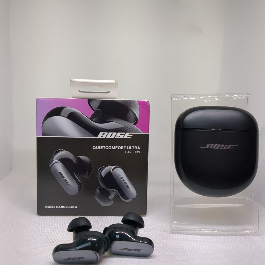 AUDIFONOS BOSE QUIETCOMFORT ULTRA INALAMBRICO IN EAR (SEMINUEVO)