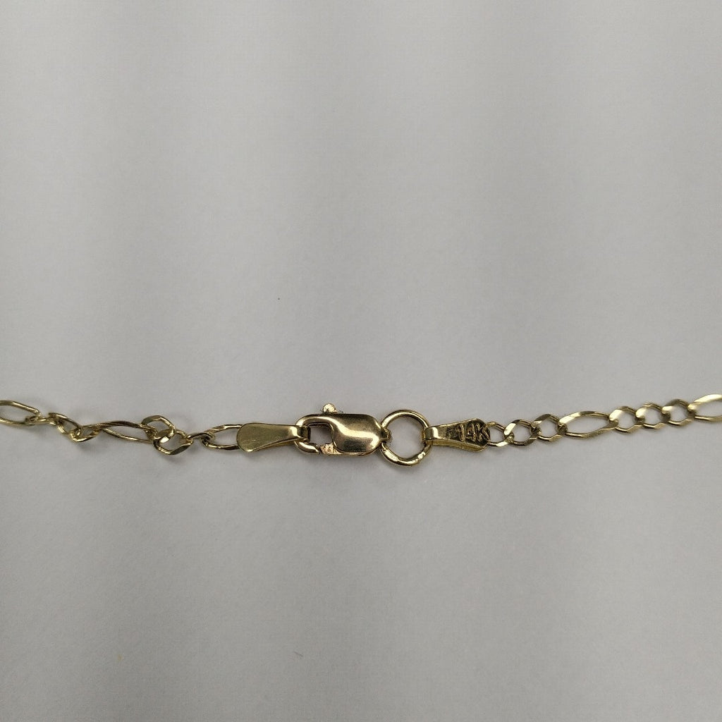 CADENA 3 X 1 3.61GR 55 CM (NUEVO)