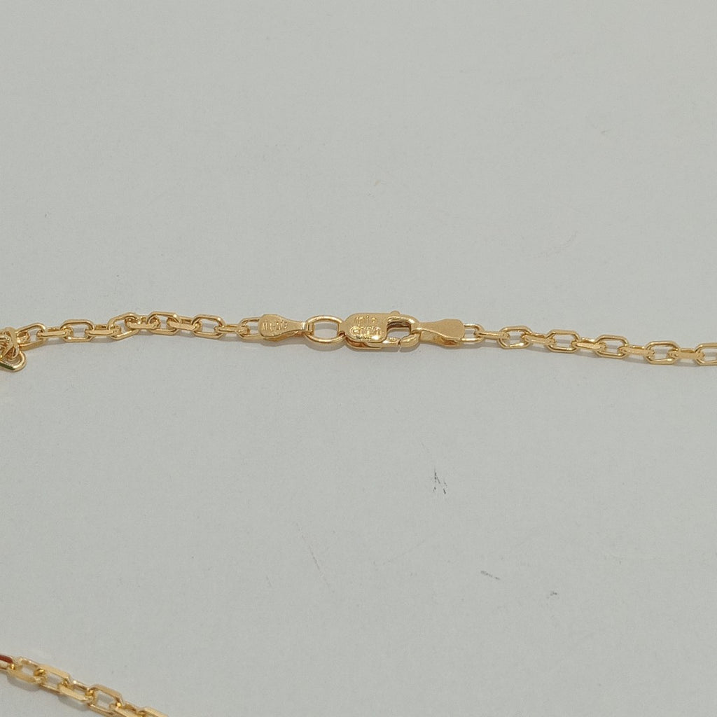 CADENAS ESPECIAL ORO 14K 6.7 (NUEVO)