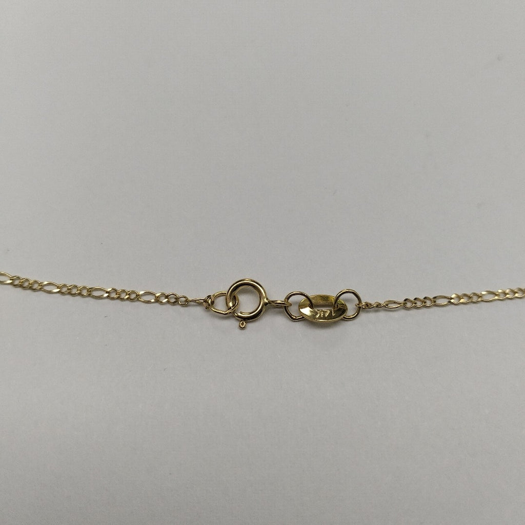 CADENA 3 X 1 1.7GR 60 CM (NUEVO)