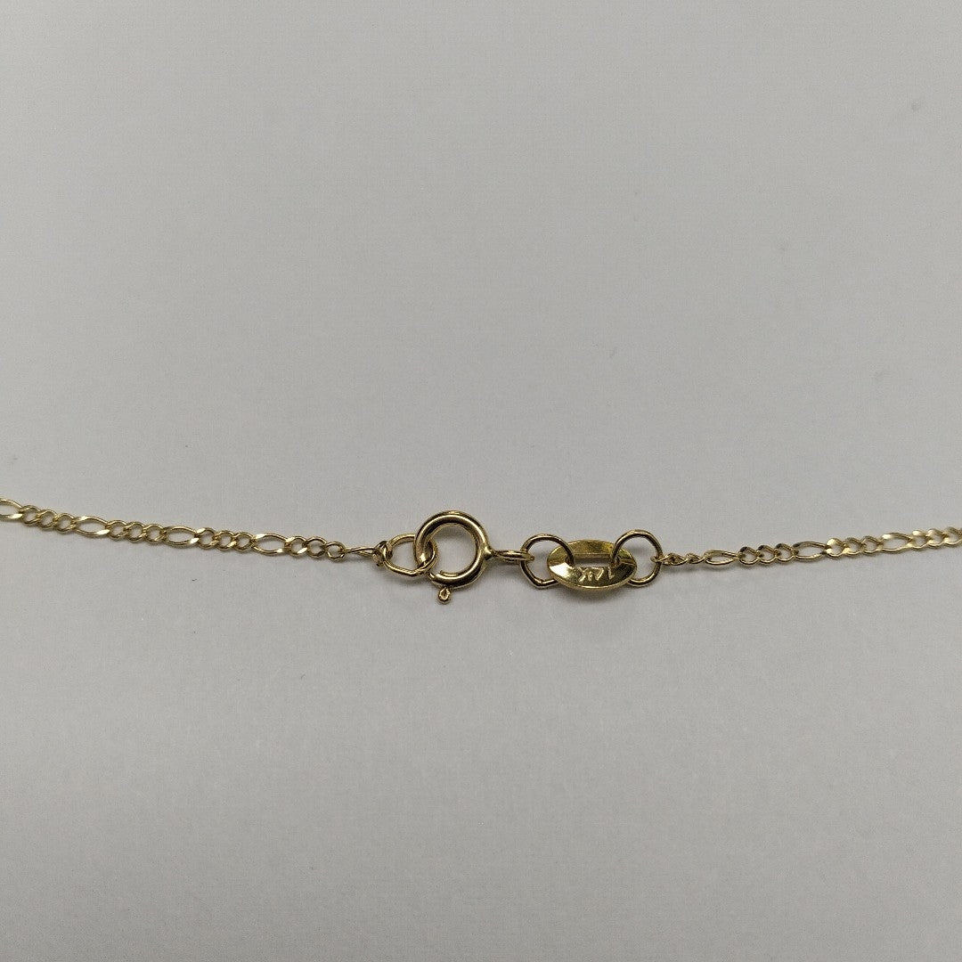 CADENA 3 X 1 1.7GR 60 CM (NUEVO)