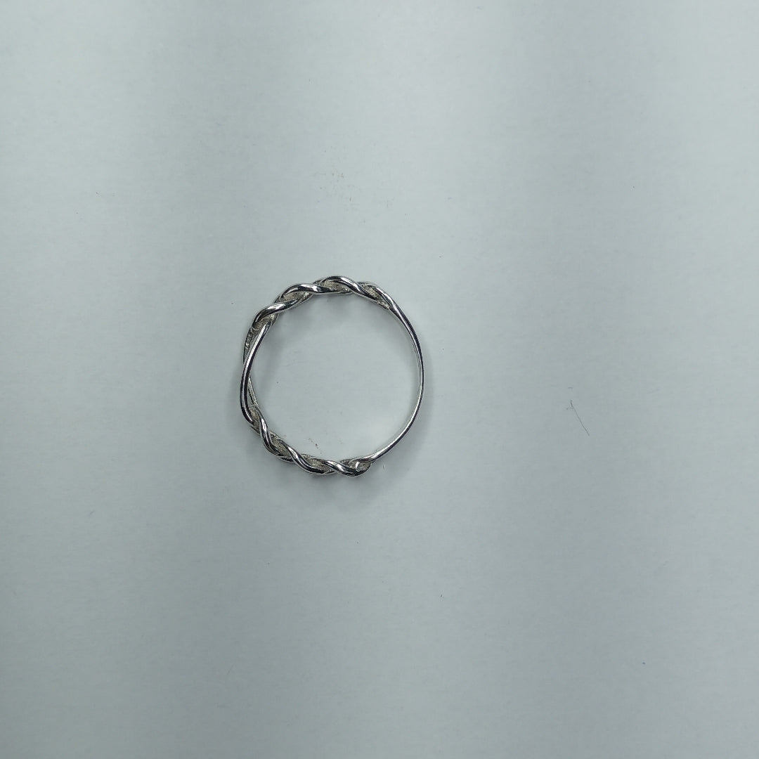 10086ANI06970B460 FRD18 ANILLOS DAMA ORO 14K 1.8GRS (NUEVO)