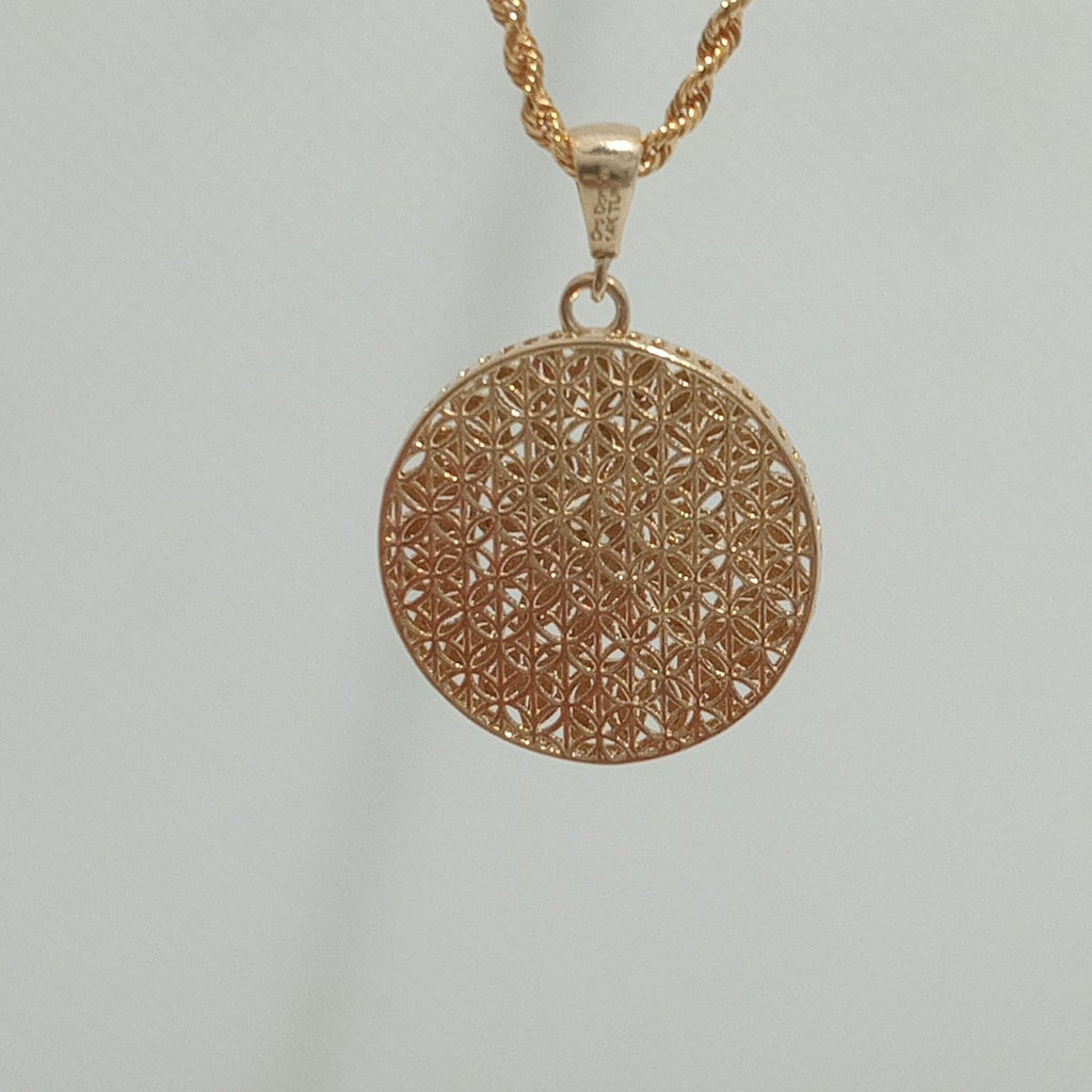 DIJES ORO 14K 2 (NUEVO)