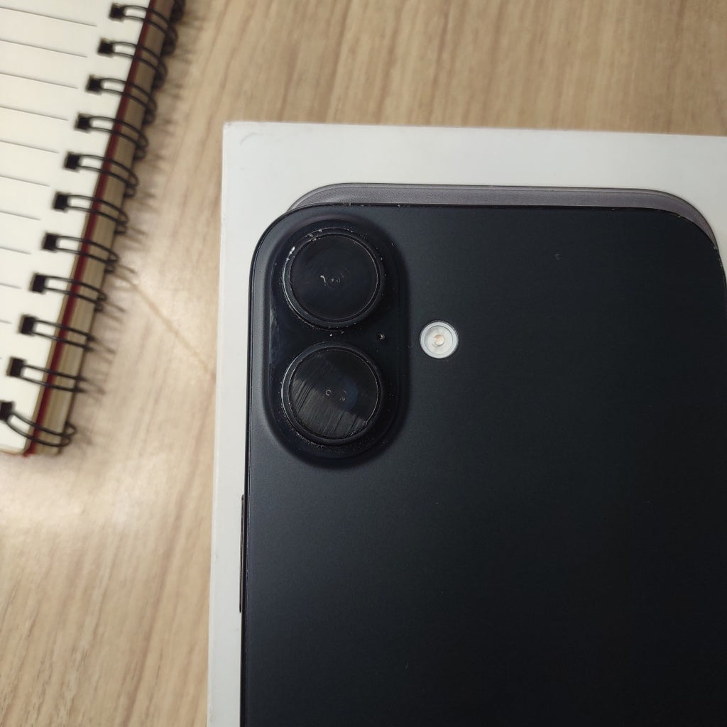 CELULAR APPLE IPHONE 16 PLUS A3289 (2024) 256 GB 8 GB RAM (SEMINUEVO)