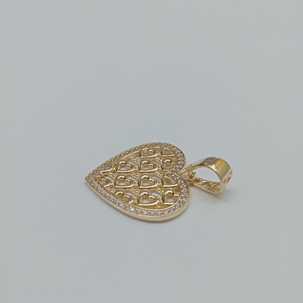 DIJES ORO 14K 2.3 (NUEVO)