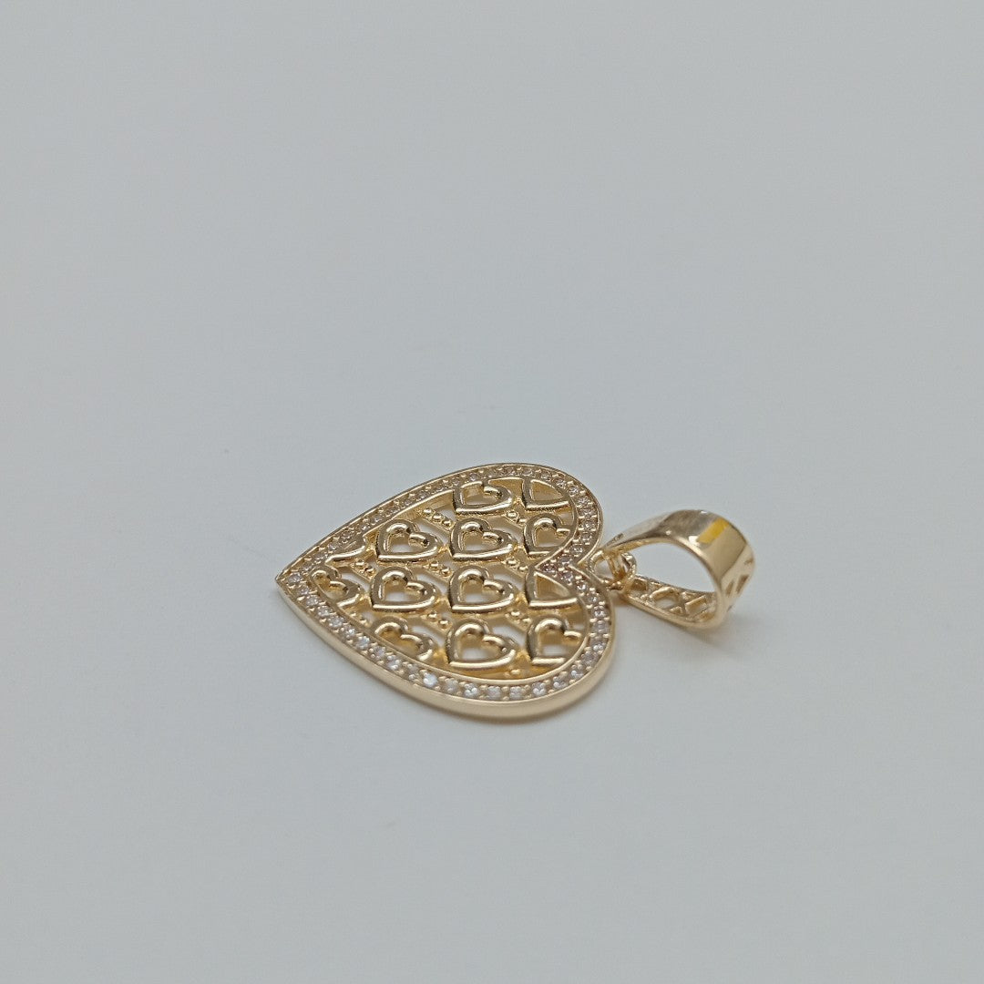 DIJES ORO 14K 2.3 (NUEVO)