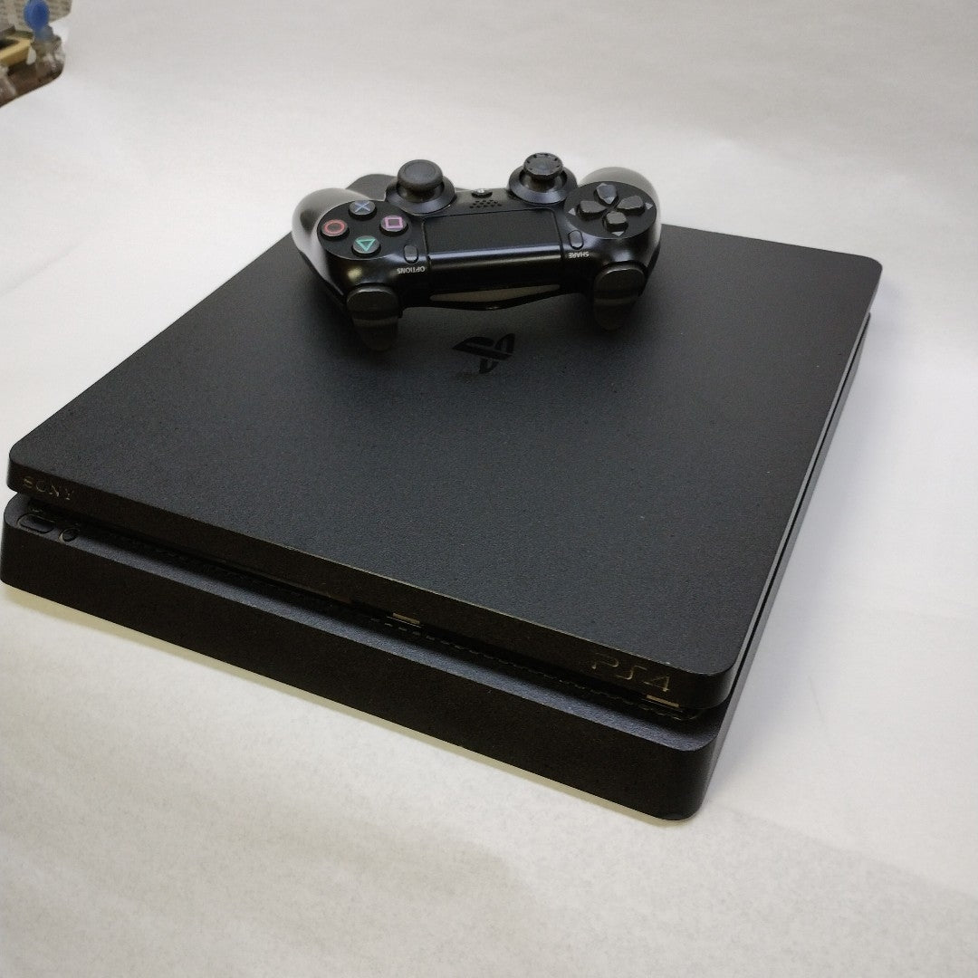 CONSOLA DE VIDEOJUEGO SONY PS4 SLIM 1 TB (SEMINUEVO)