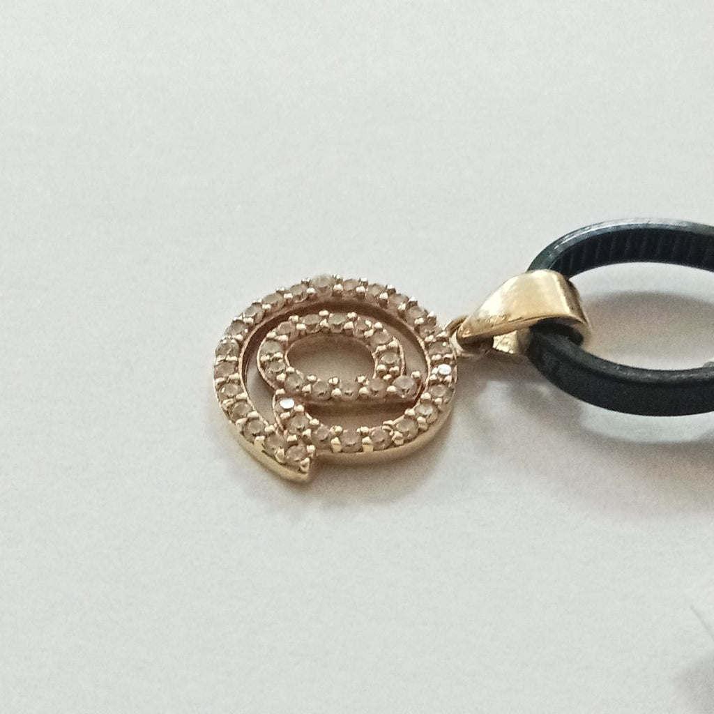 DIJE ORO 14 K 1,10 GRMS (SEMINUEVO)