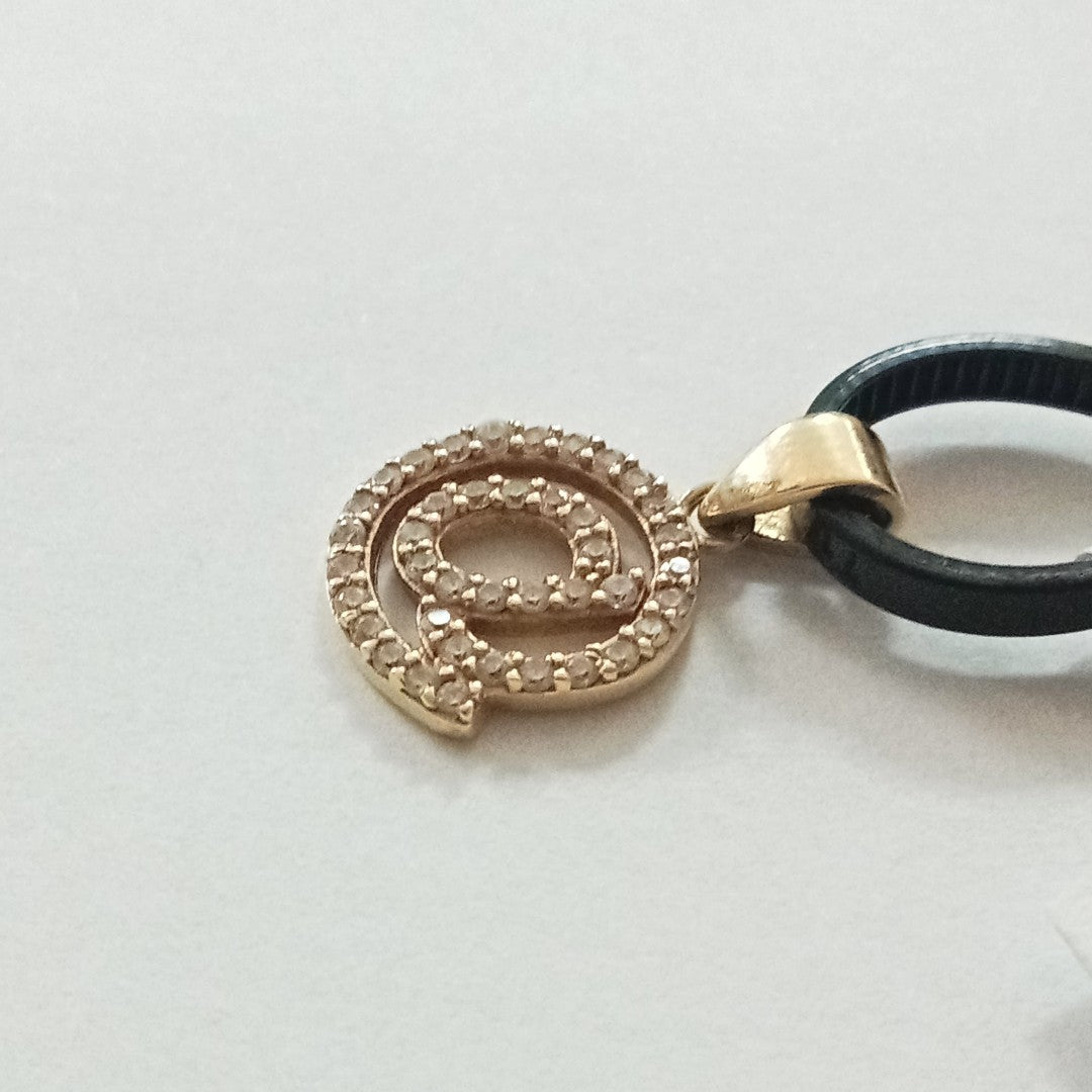 DIJE ORO 14 K 1,10 GRMS (SEMINUEVO)