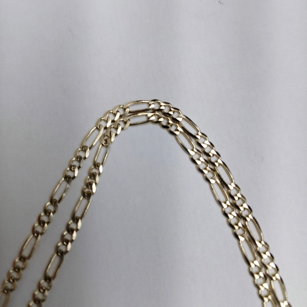 CADENA 3X1 4.9G 50 CM (NUEVO)
