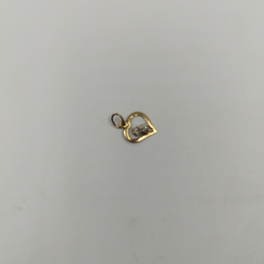 DIJE. ORO. 8 K 0.3 GRMS (SEMINUEVO)