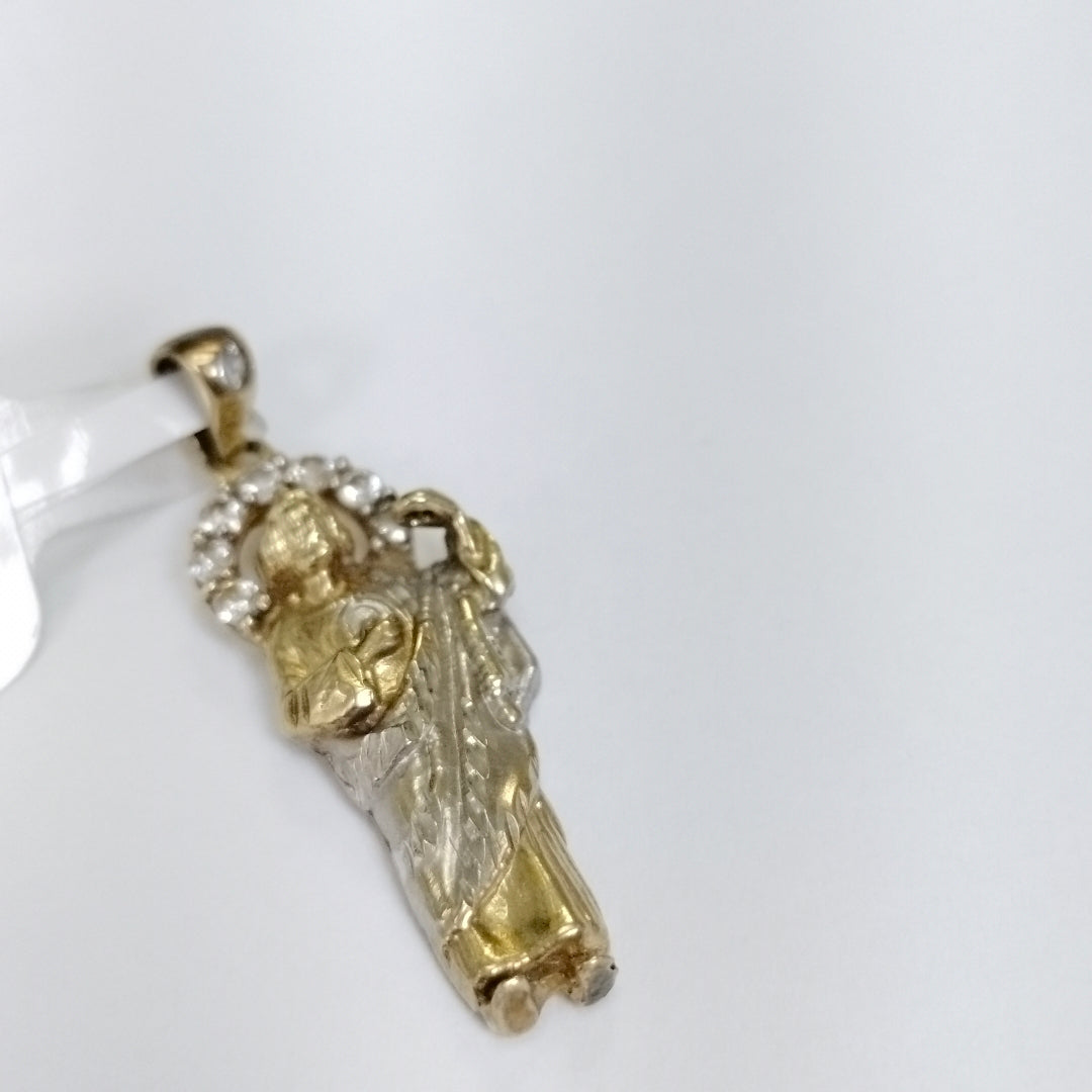 DIJE. ORO. 10 K 1.6 GRMS (SEMINUEVO)