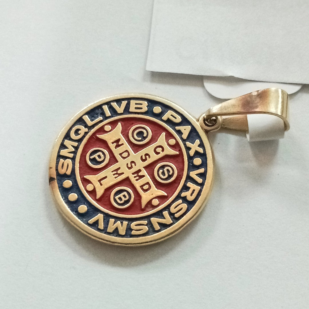 DIJE ORO 14 K 7,50 GRMS (SEMINUEVO)