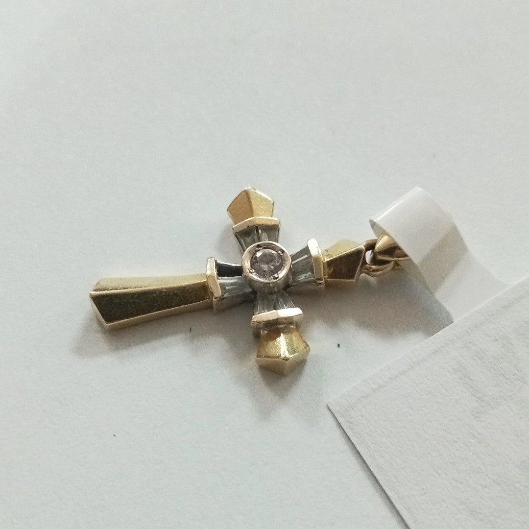 DIJE ORO 14 K 2,90 GRMS (SEMINUEVO)