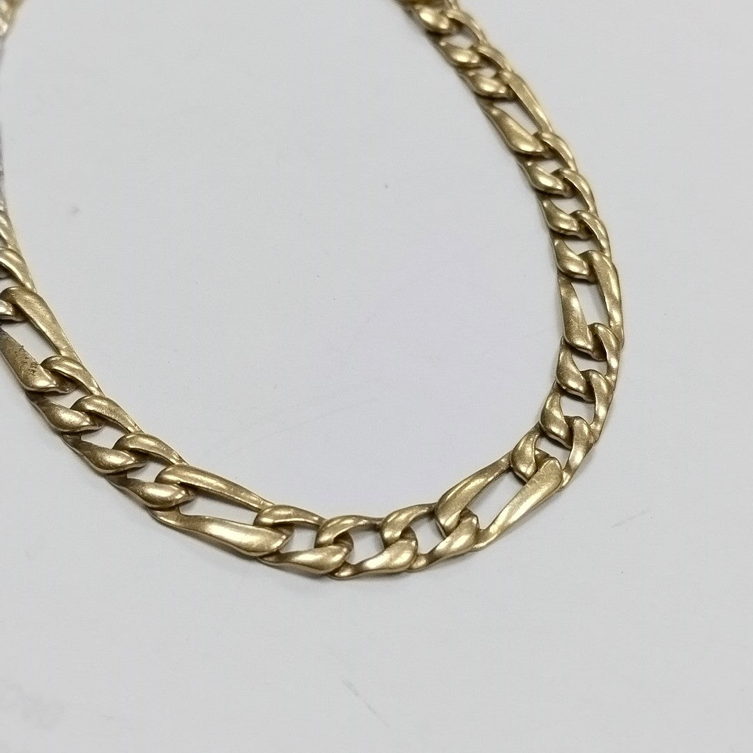 PULSERA. ORO. 10 K 7.9 GRMS (SEMINUEVO)