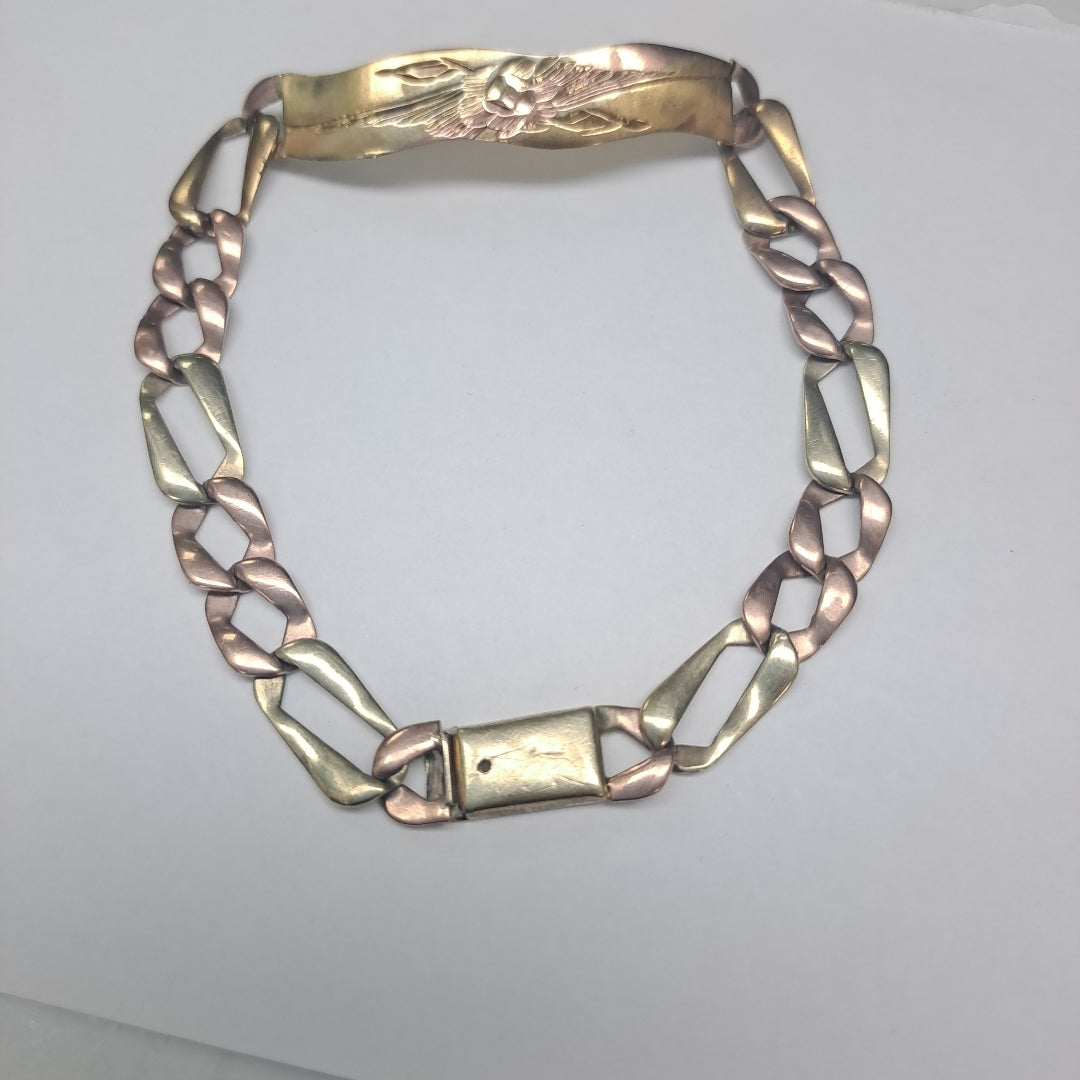 ESCLAVA. ORO. 10 K 7.3 GRMS (SEMINUEVO)