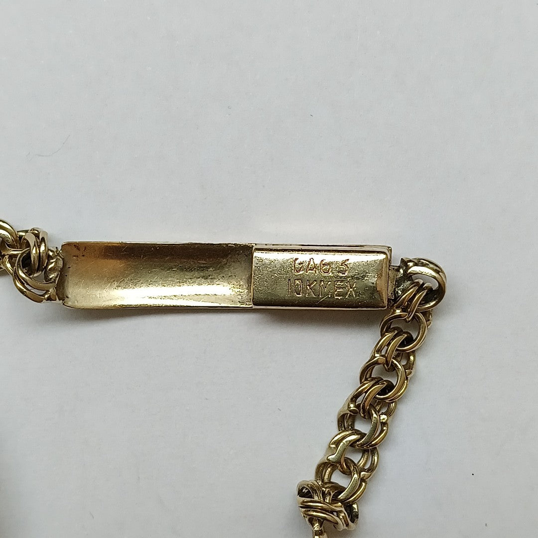 K1 6,40 GRMS 10 K ESPECIFICACIONES COMPLEMENTARIAS ECLAVA HECHURA ESPECIAL (SEMINUEVO)