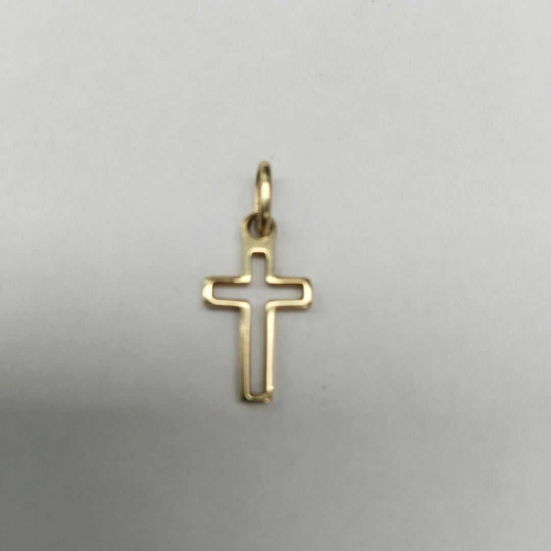 DIJE. ORO. 14 K 0.6 GRMS (SEMINUEVO)